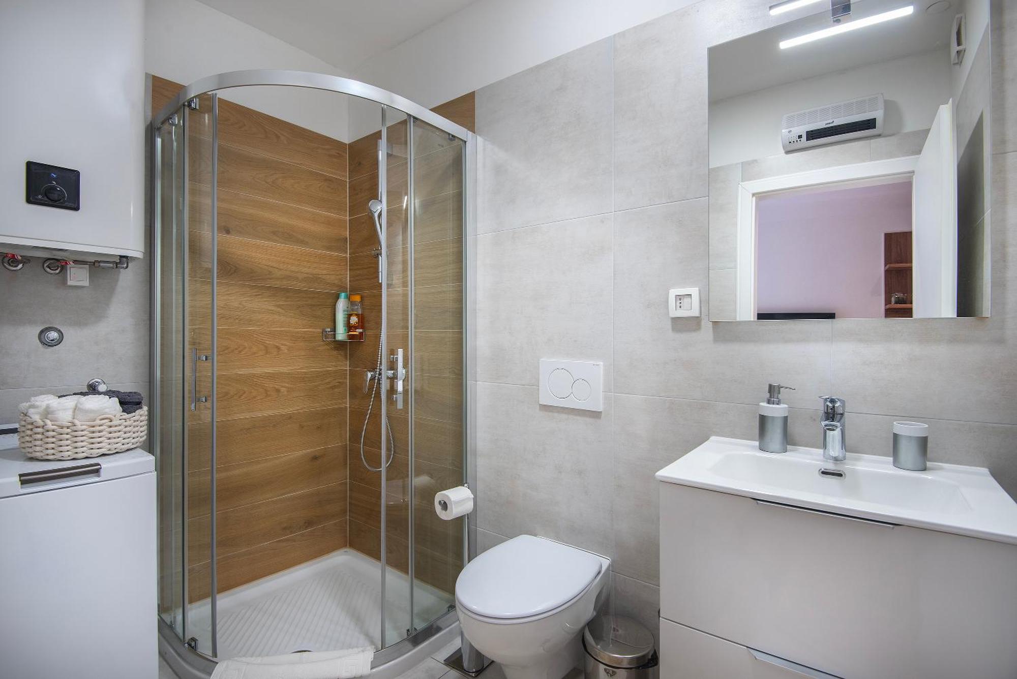 Arta Apartments City Center - With Private Parking Пула Номер фото