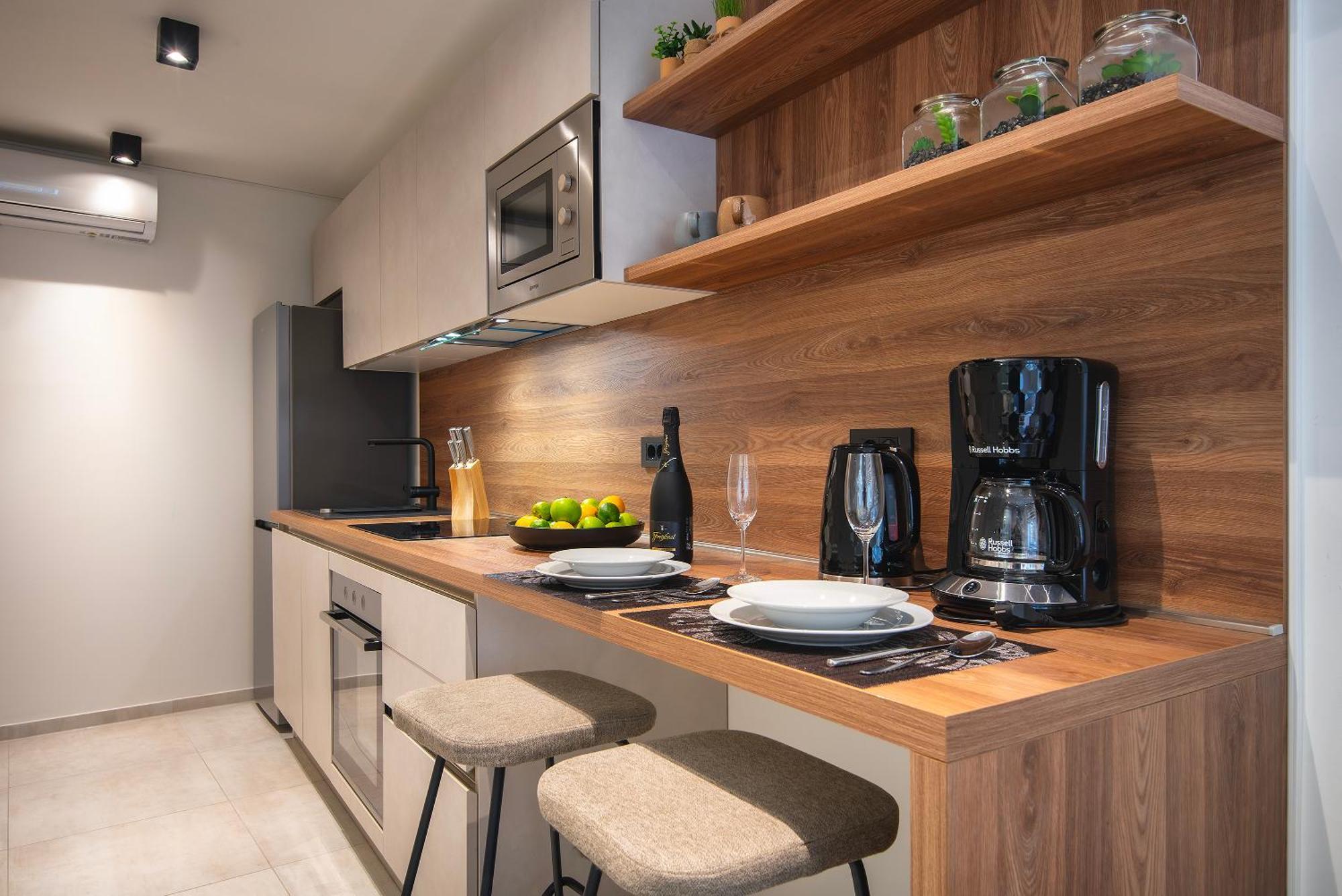 Arta Apartments City Center - With Private Parking Пула Номер фото